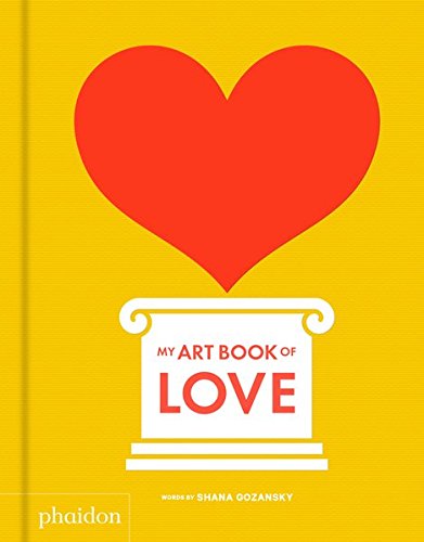 My Art Book of Love [Board book]