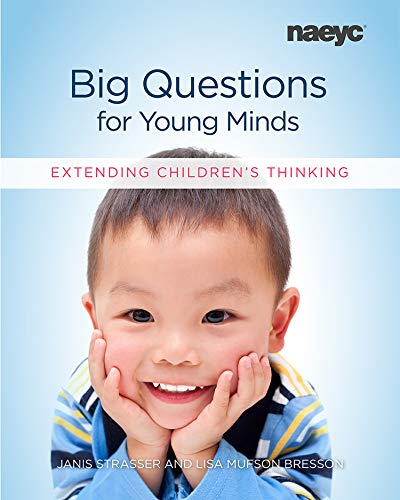 Big Questions for Young Minds: Extending Children's Thinking [Paperback]