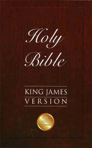 400th Anniversary Bible-KJV [Paperback]