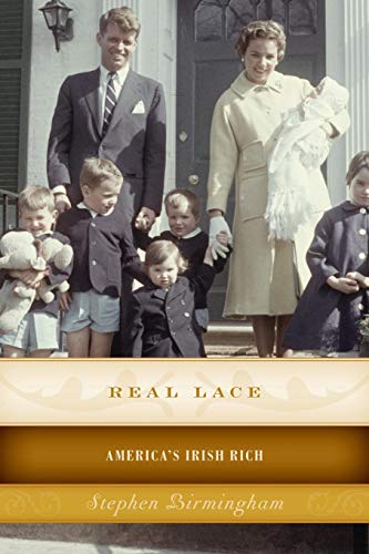 Real Lace Americas Irish Rich [Paperback]