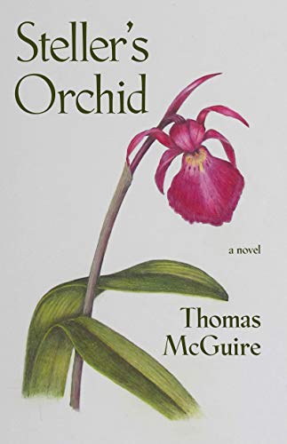 Steller's Orchid [Paperback]