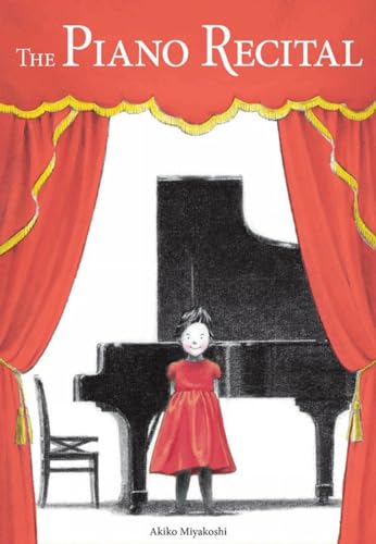 The Piano Recital [Hardcover]