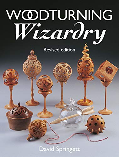 Woodturning Wizardry [Paperback]