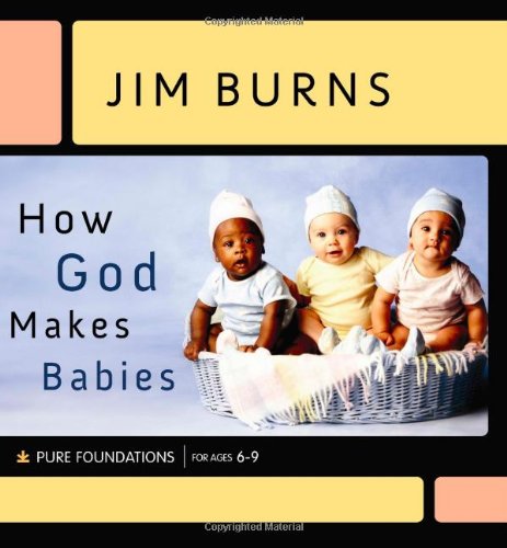 How God Makes Babies [Hardcover]