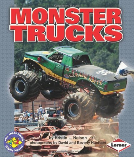 Monster Trucks (pull Ahead Books) [Paperback]