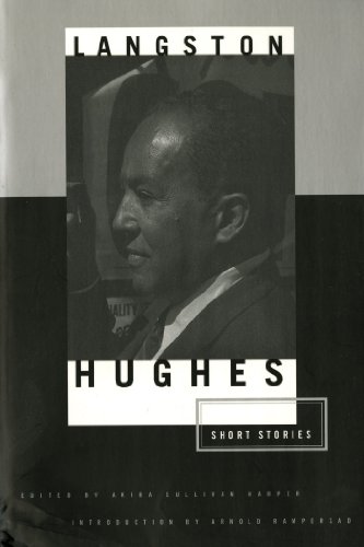 The Short Stories of Langston Hughes [Paperback]