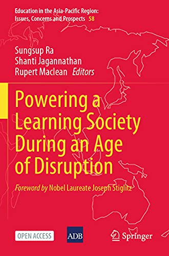 Powering a Learning Society During an Age of Disruption [Paperback]