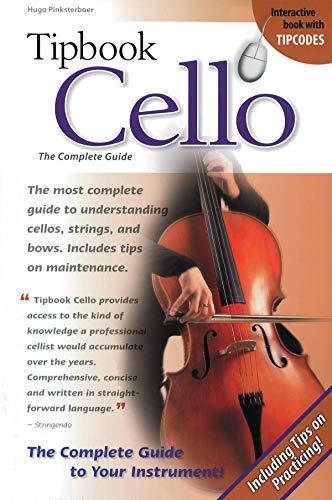 Tipbook Cello [Paperback]