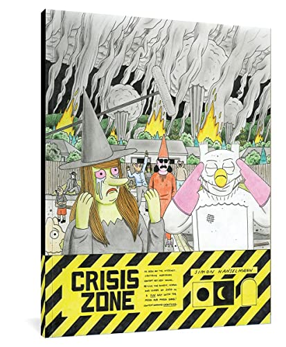 Crisis Zone [Paperback]