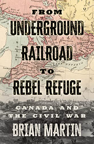 From Underground Railroad To Rebel Refug [TRADE PAPER         ]