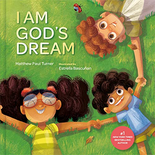 I Am God's Dream [Hardcover]