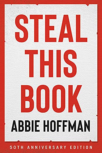 Steal This Book (50th Anniversary Edition) [P