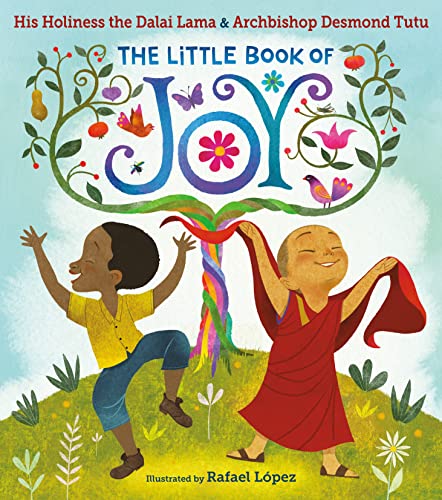 The Little Book of Joy [Hardcover]