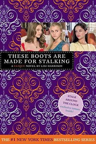 These Boots Are Made for Stalking [Paperback]