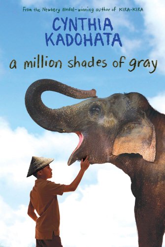 A Million Shades of Gray [Paperback]