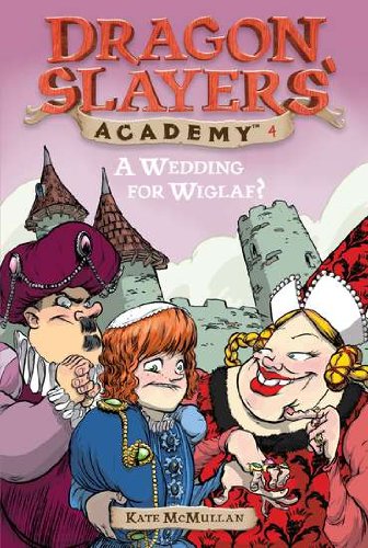 A Wedding for Wiglaf? #4 [Paperback]