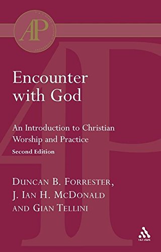 Encounter ith God [Paperback]