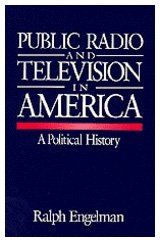 Public Radio and Television in America A Political History [Hardcover]