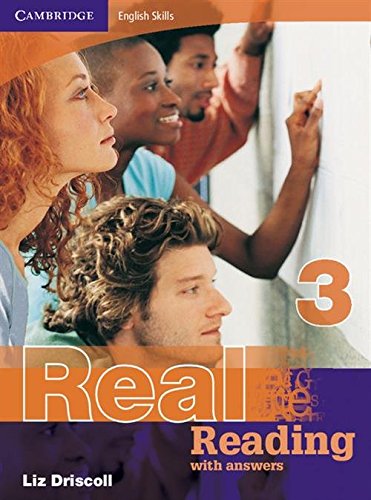 Cambridge English Skills Real Reading 3 with answers [Paperback]