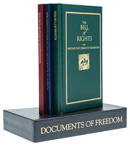 Documents of Freedom Boxed Set [Book]