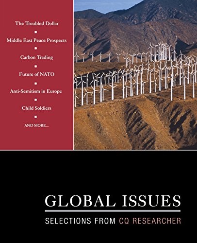 Global Issues Selections From CQ Researcher [Paperback]