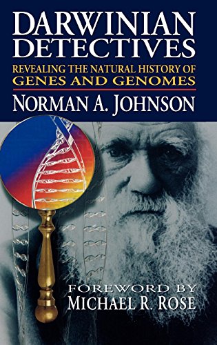 Darinian Detectives Revealing the Natural History of Genes and Genomes [Hardcover]