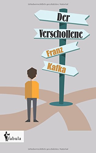 Der Verschollene (german Edition) [Paperback]