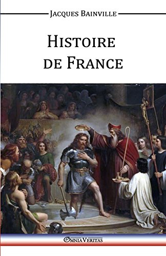 Histoire De France (french Edition) [Paperback]