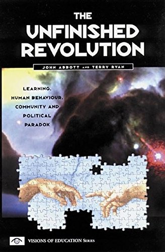 The Unfinished Revolution [Paperback]