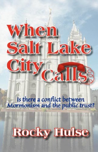 When Salt Lake City Calls [Hardcover]