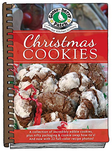 Christmas Cookies [Hardcover]