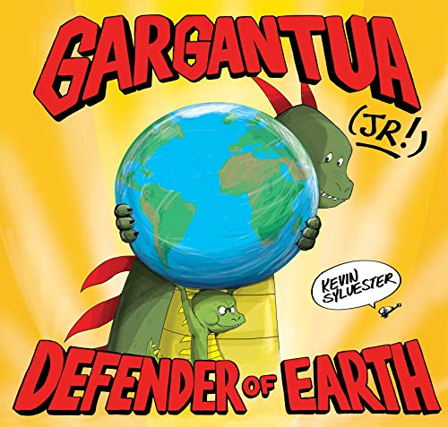 Gargantua (Jr!) : Defender of Earth [Unknown]