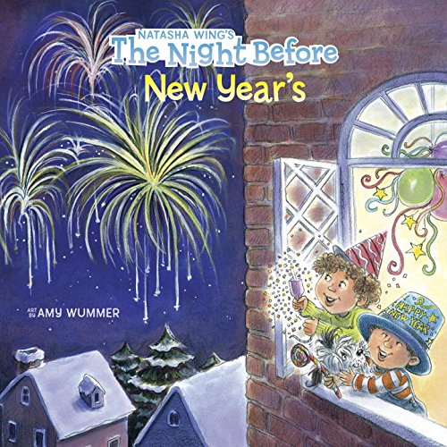 The Night Before New Year's [Paperback]