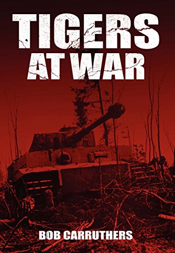 Tigers At War [Hardcover]