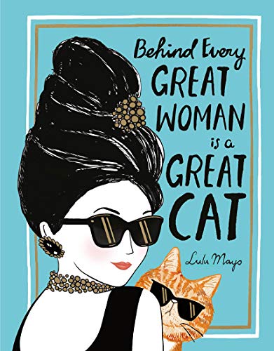 Behind Every Great Woman Is a Great Cat [Hard