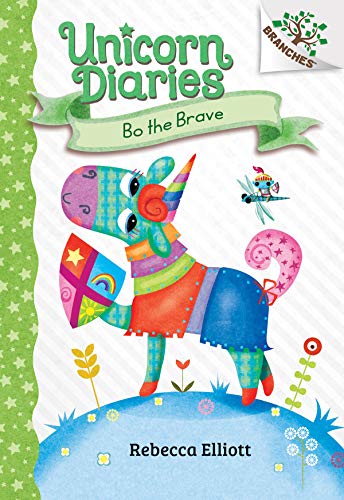 Bo the Brave: A Branches Book (Unicorn Diarie