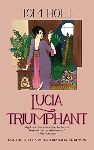 Lucia Triumphant (lucia And Mapp) [Paperback]