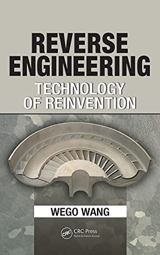 Reverse Engineering Technology of Reinvention [Hardcover]