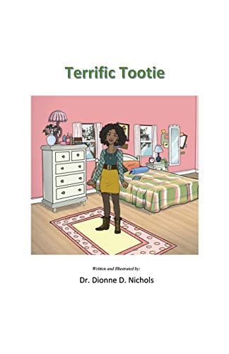 Terrific Tootie [Paperback]