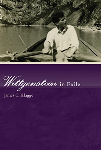 Wittgenstein in Exile [Paperback]