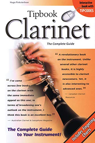 Tipbook Clarinet: The Complete Guide [Paperback]