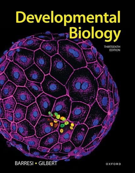 Developmental Biology [Hardcover]