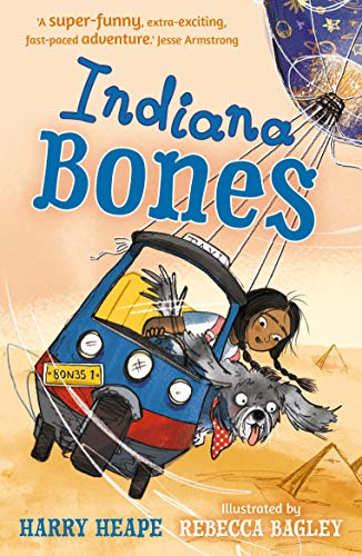 Indiana Bones [Paperback]