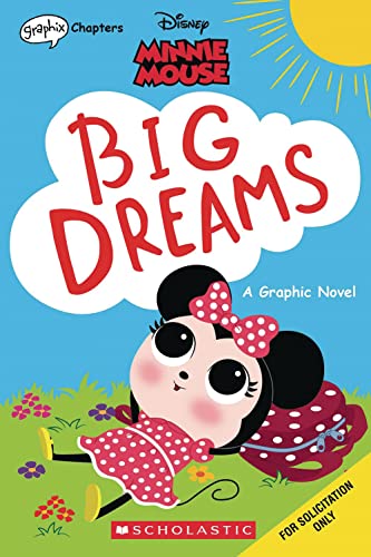 Minnie Mouse: Big Dreams (Disney Original Graphic Novel) [Paperback]