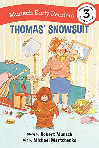 Thomas' Snowsuit Early Reader [Hardcover]