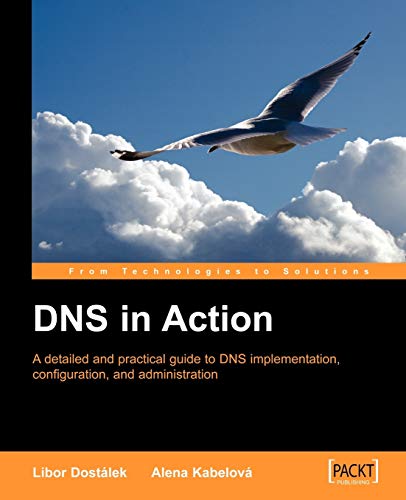 Dns In Action A Detailed And Practical Guide To Dns Implementation, Configurati [Paperback]