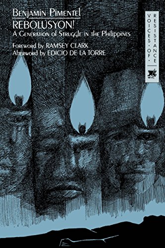 Rebolusyon [Hardcover]