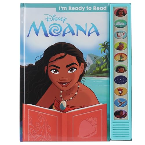 Moana Ready To Read                      [TRADE PAPER         ]