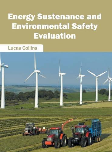 Energy Sustenance and Environmental Safety Evaluation [Hardcover]