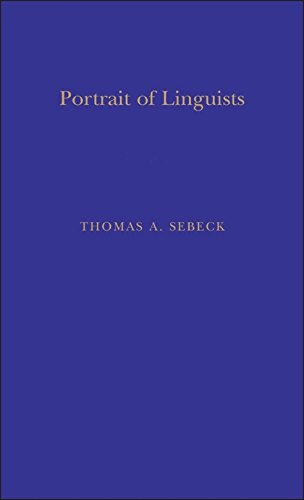 Portrait Of Linguists [Hardcover]